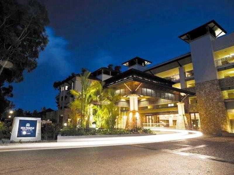 Resort Pullman Sea Temple & 5*