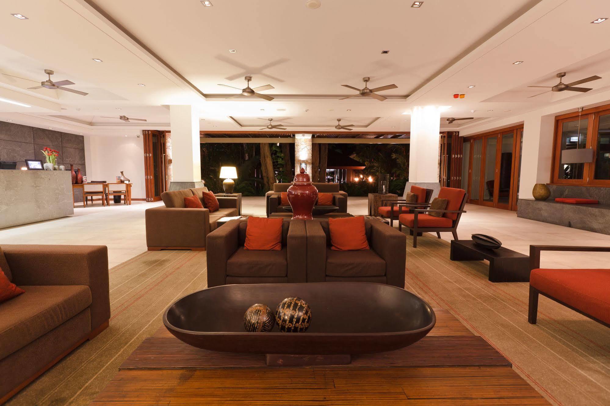 Pullman Sea Temple & 5*