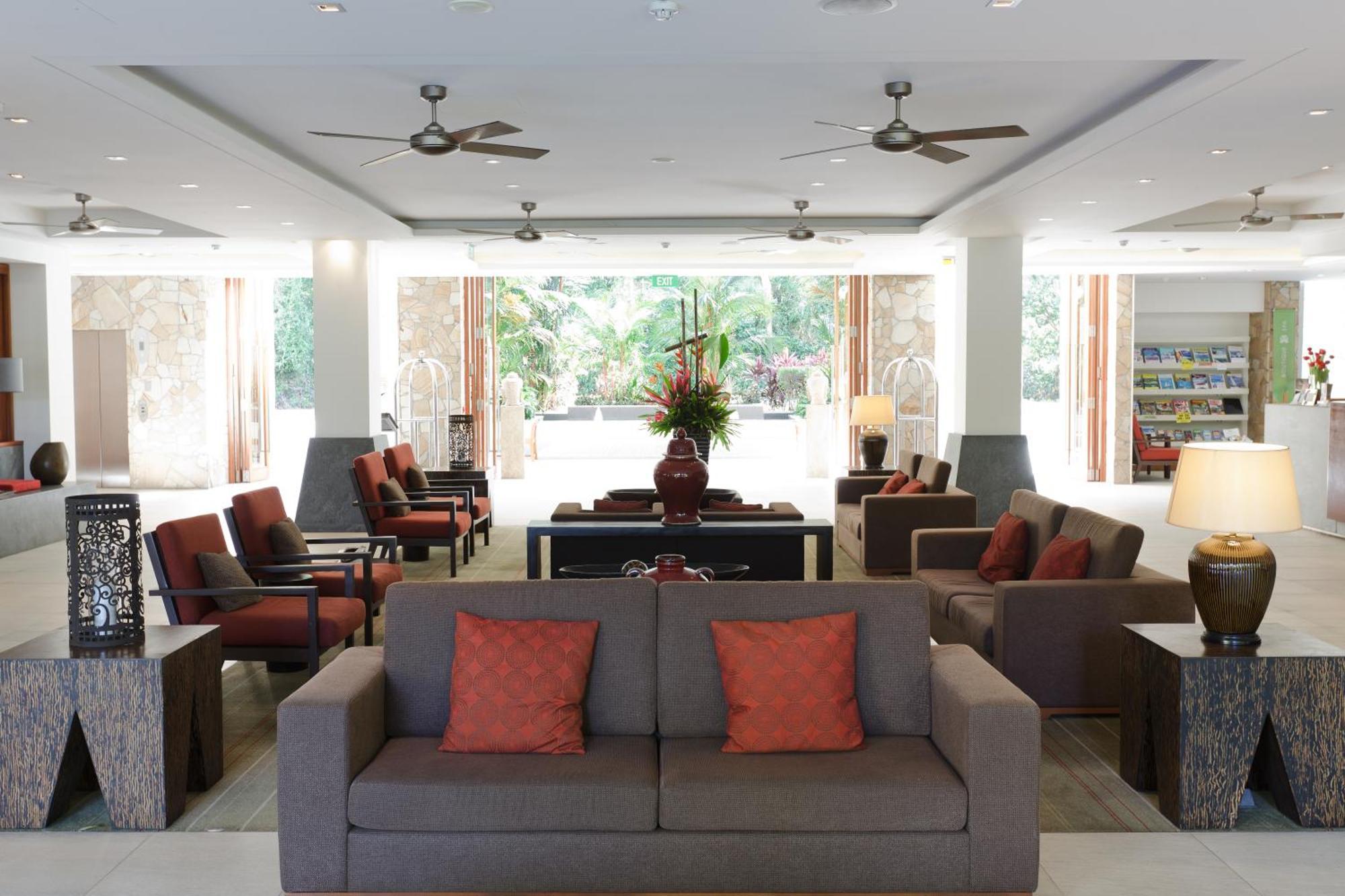 Pullman Sea Temple & 5*